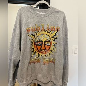 Urban Outfitter Sublime Sweatshirt